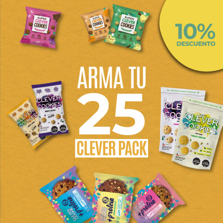 Arma Tu Clever Pack Eat Clever