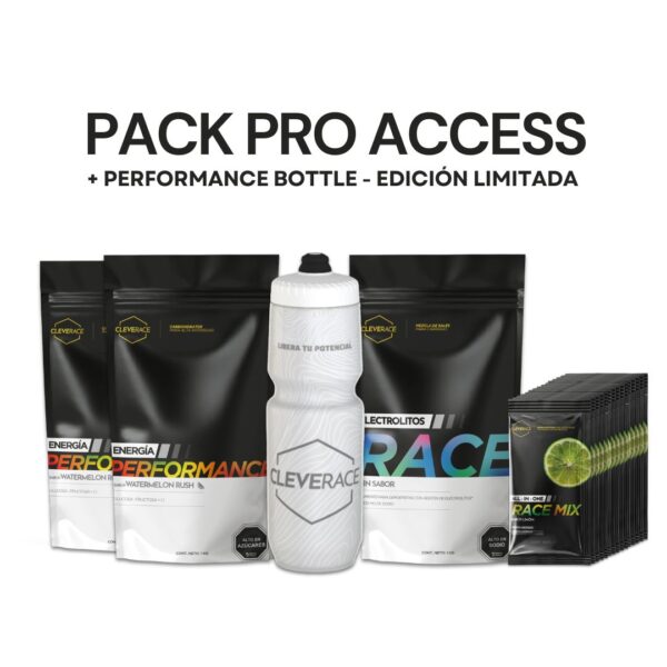 Pack Pro Access - Performance Bottle